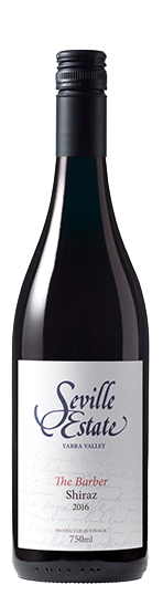 Seville Estate Barber Shiraz